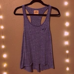 Hollister Tank